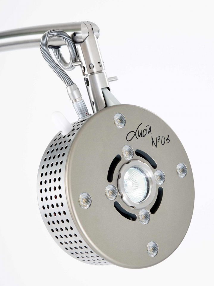 Lucia Light : lampe hypnagogique