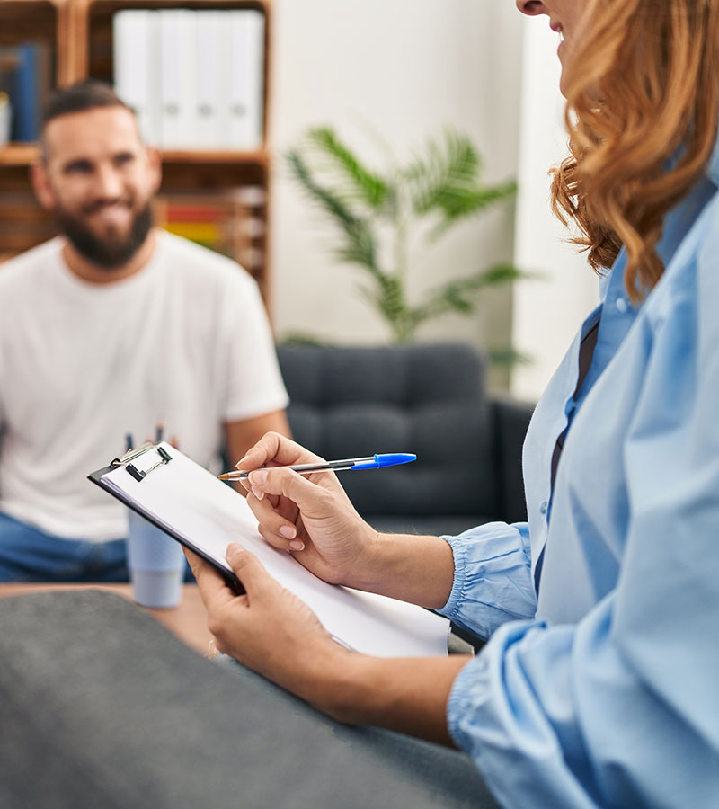 Consultation d'un psychologue psychotherapeute Consultation d'un psychologue psychotherapeute